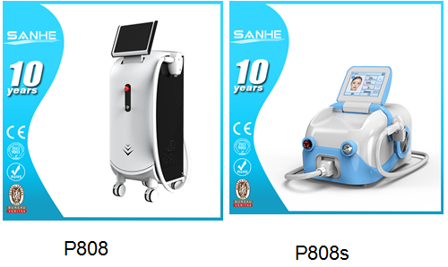 808nm New Shell Diode Laser Hair Removal Machine 808nm New Shell Diode Laser Hair Removal Machine
