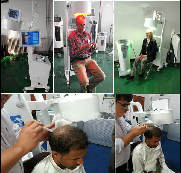 Diode Laser Hair Growth Low Level Laser Hair Regrowth Machine Diode Laser Hair Growth Low Level Laser Hair Regrowth Machine