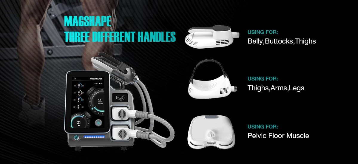 Hot Selling Portable Magshape Machine Hot Selling Portable Magshape Machine
