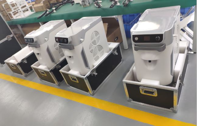 air cooling machine 