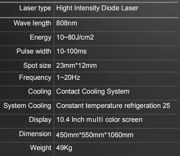 profssional laser hair removal machine profssional laser hair removal machine