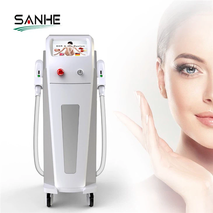 IPL SHR Super aparat za odstranjevanje dlak