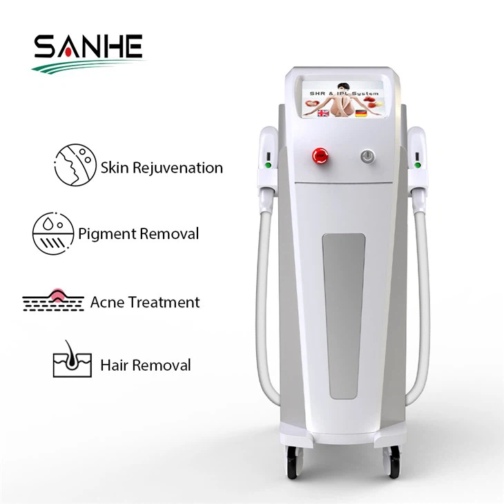 IPL SHR Super Hair Removal Machine