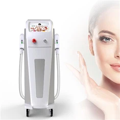 Tovarniška cena najboljše kakovosti Shr Ipl E-light stroj za odstranjevanje dlak in pomlajevanje kože