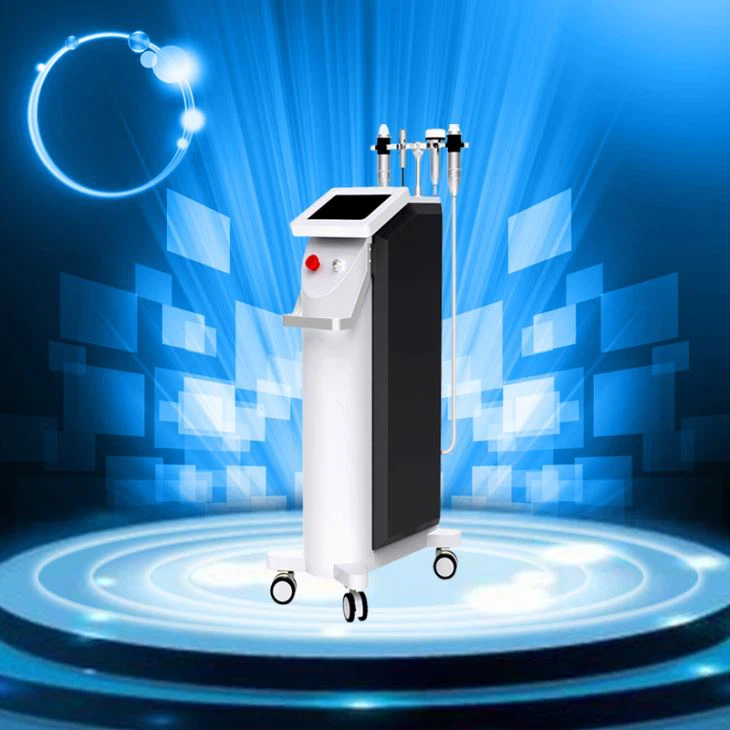 RF mikro-igelni stroj