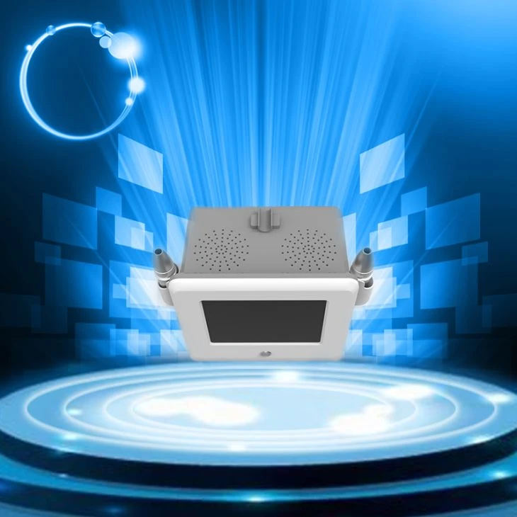 Microneedle RF And Thermage Machine