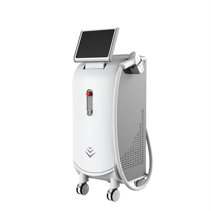 Best Results 808nm Diode Laser/high Frequency Diode Laser Hair Removal For Sale
