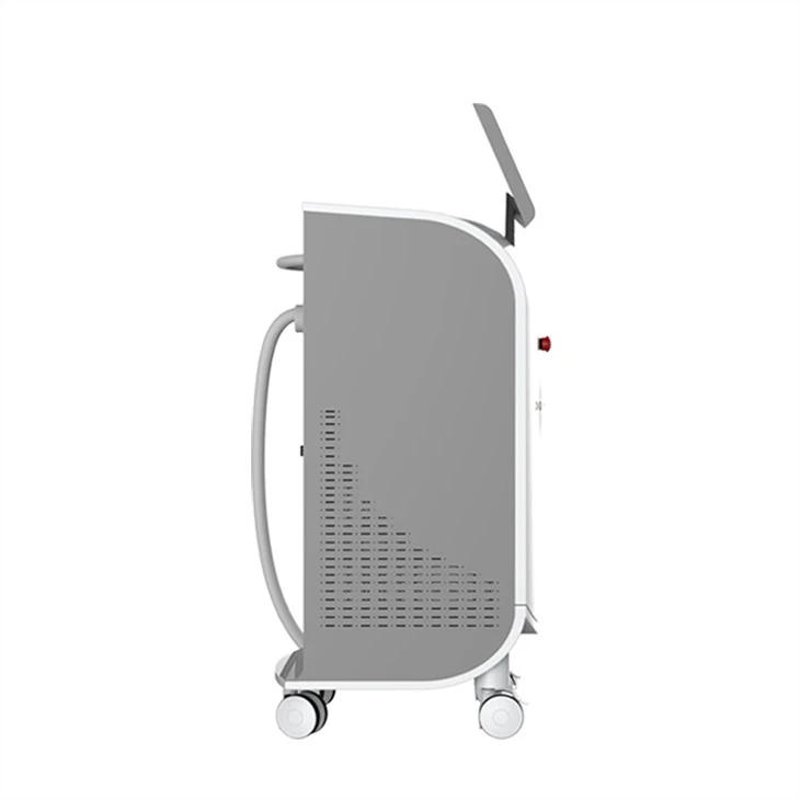 Diode Laser 808nm 755nm Hair Removal Machine Price / Alexandrite Laser Hair Removal Machine