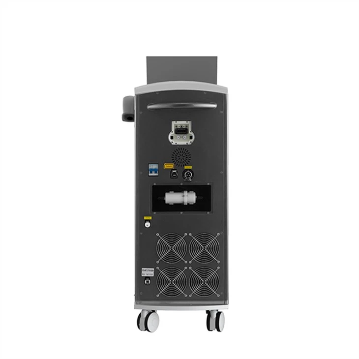 Diode Laser 808nm 755nm Hair Removal Machine Price / Alexandrite Laser Hair Removal Machine