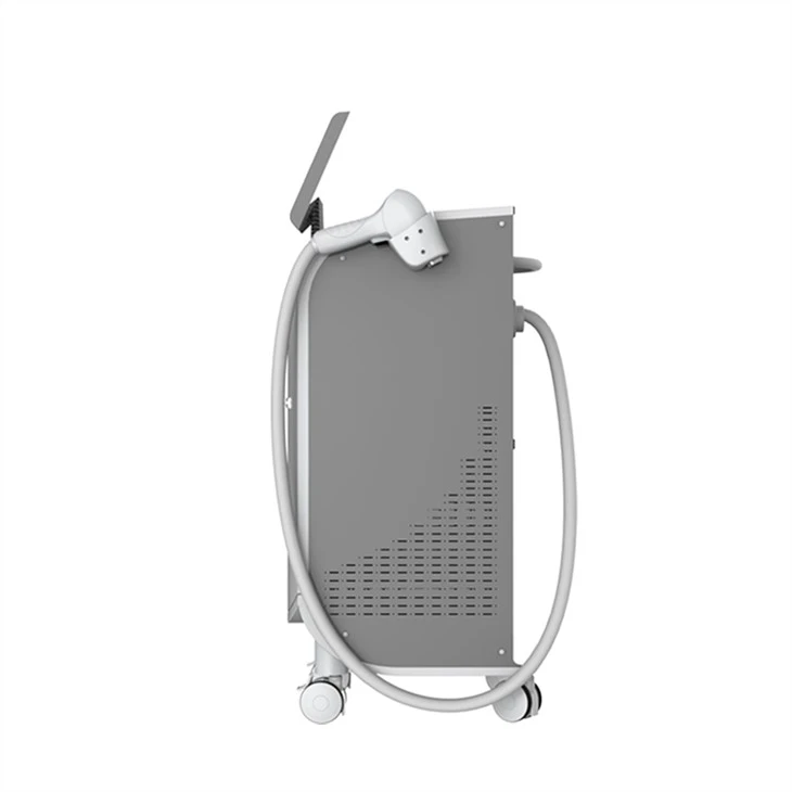 Germany Imported Bars Best Result 808nm Diode Laser Permanent Hair Removal